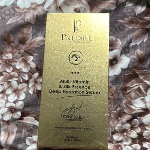 Gold Multi-Vitamin Hydration Serum